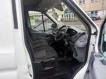 Used Ford Transit 2018 for sale - 77507954: Photo