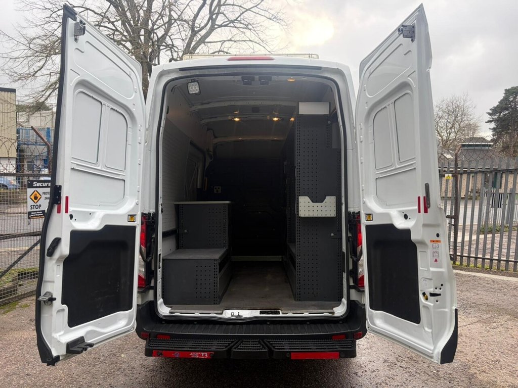 Used Ford Transit 2018 for sale - 77507954: Photo 3