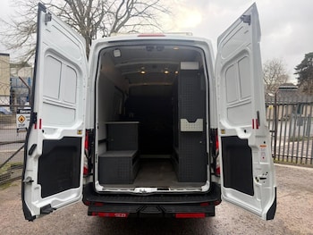 Used Ford Transit 2018 for sale - 77507954: Photo