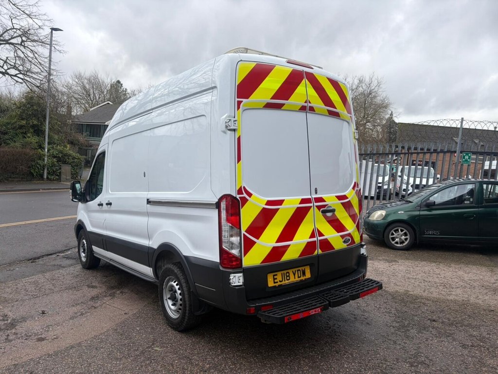 Used Ford Transit 2018 for sale - 77507954: Photo 4