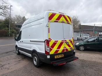 Used Ford Transit 2018 for sale - 77507954: Photo