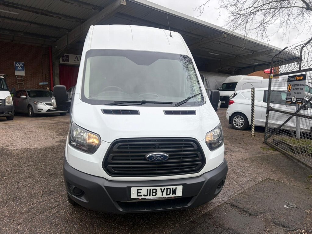 Used Ford Transit 2018 for sale - 77507954: Photo 7