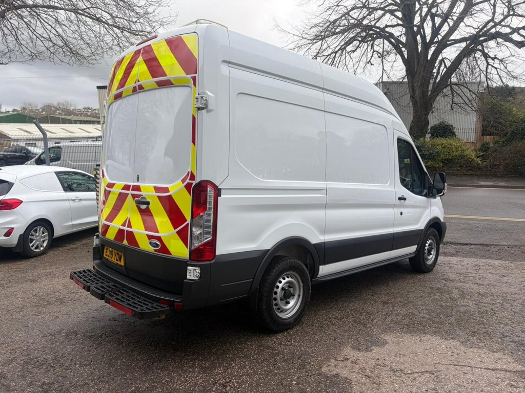 Used Ford Transit 2018 for sale - 77507954: Photo 8