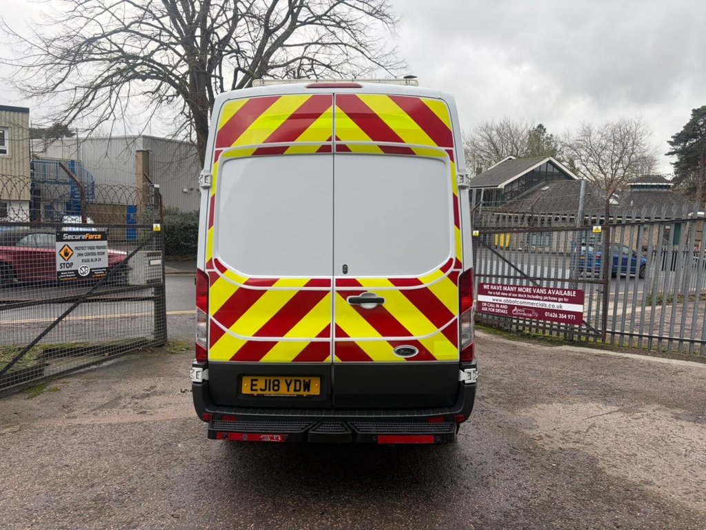 Used Ford Transit 2018 for sale - 77507954: Photo 9
