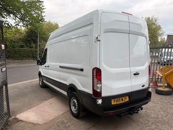 Used Ford Transit 2019 for sale - 78672337: Photo
