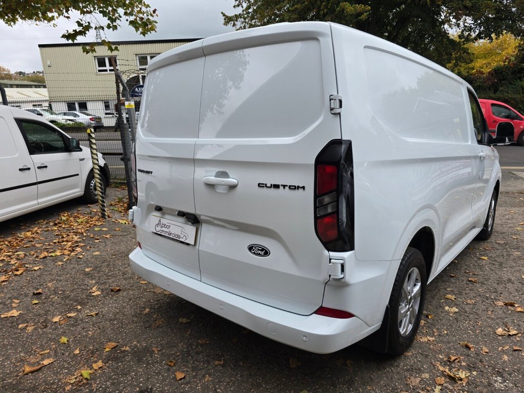 Used Ford Transit Custom 2024 for sale - 77037953: Photo 10