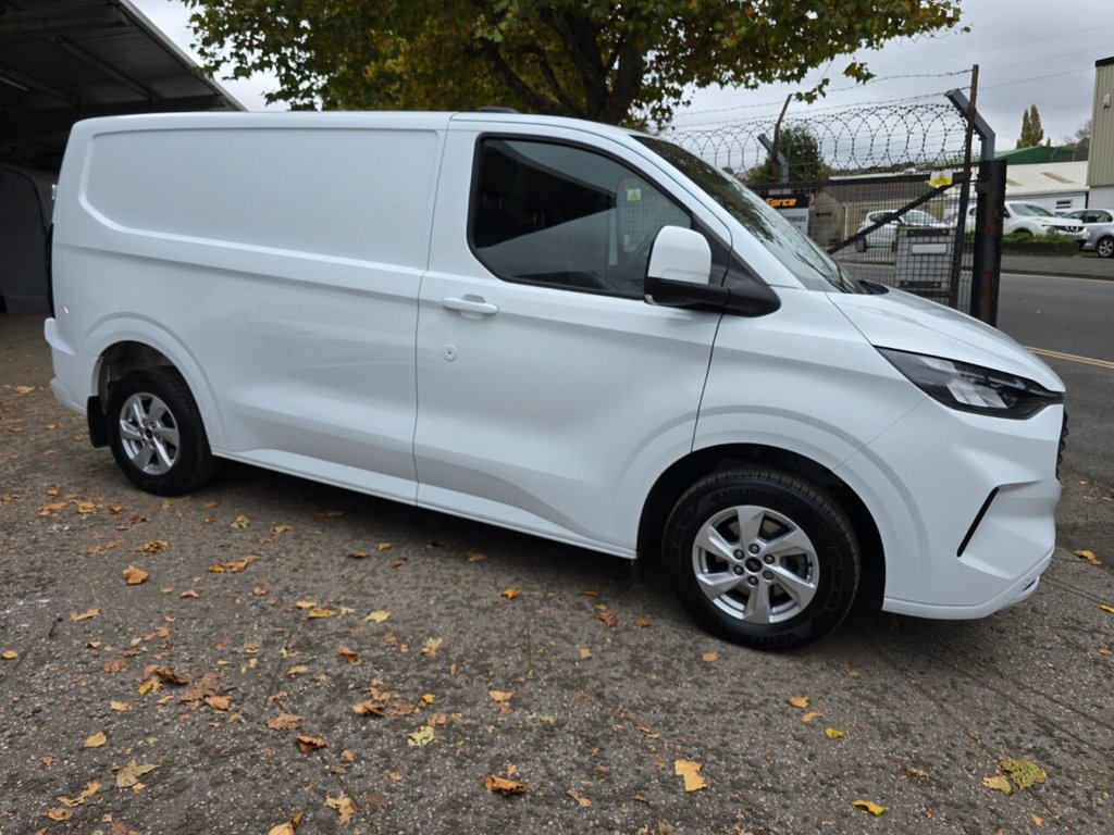 Used Ford Transit Custom 2024 for sale - 77037953: Photo 11
