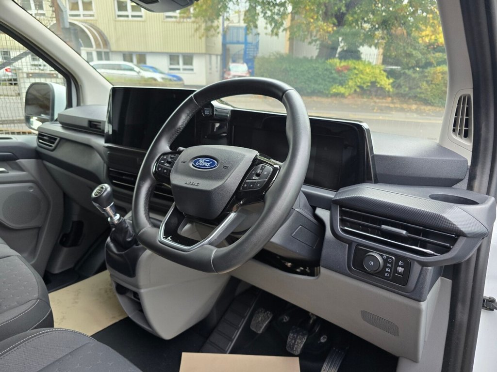 Used Ford Transit Custom 2024 for sale - 77037953: Photo 12