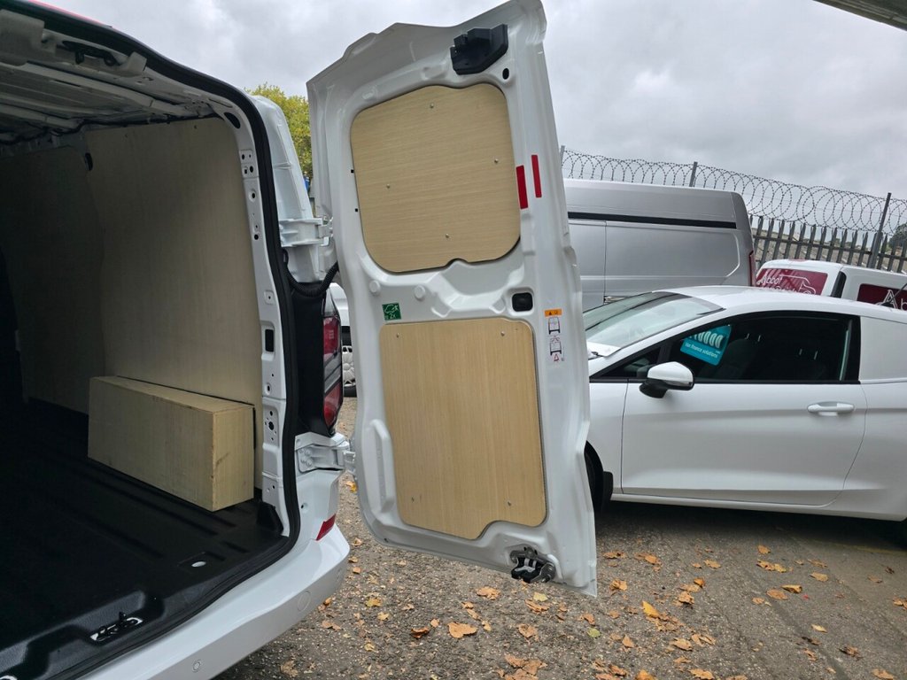 Used Ford Transit Custom 2024 for sale - 77037953: Photo 17