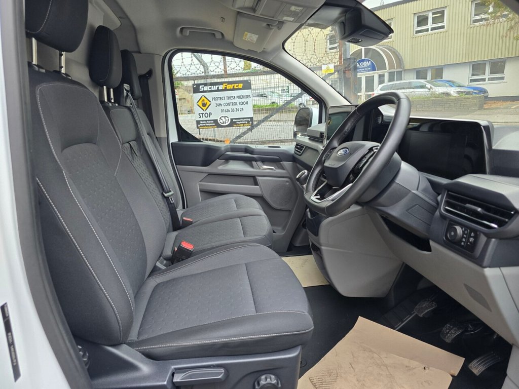 Used Ford Transit Custom 2024 for sale - 77037953: Photo 2