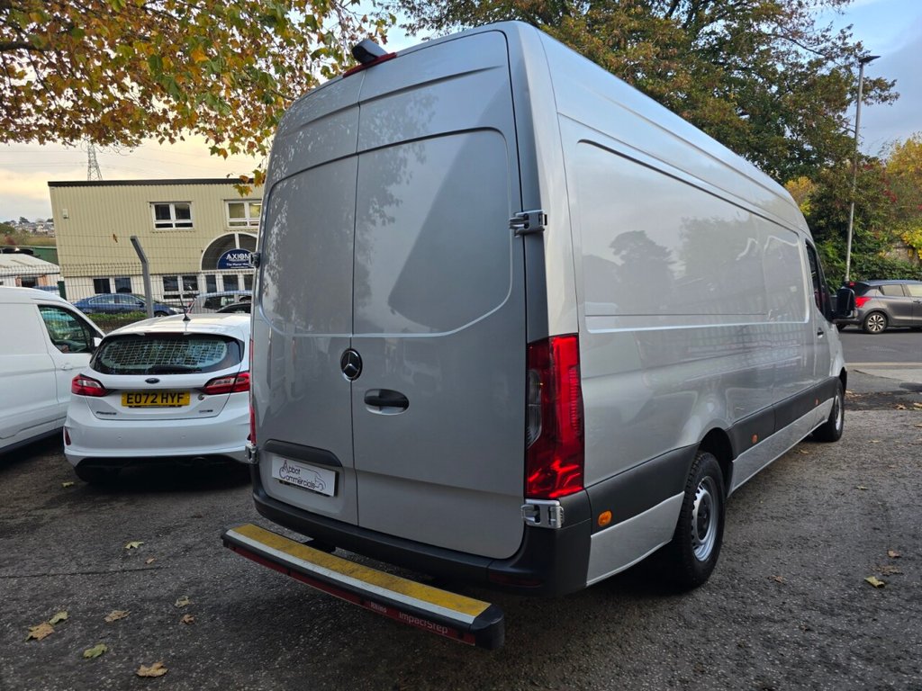 Used Mercedes-Benz Sprinter 2020 for sale - 76356524: Photo 11
