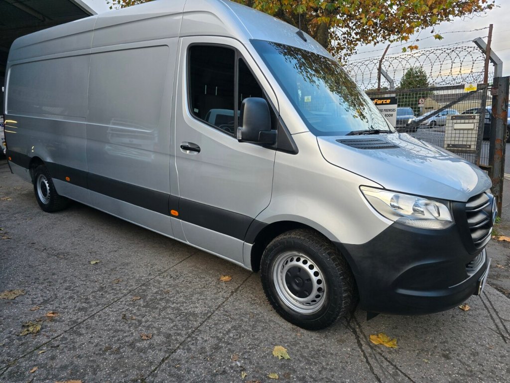 Used Mercedes-Benz Sprinter 2020 for sale - 76356524: Photo 12