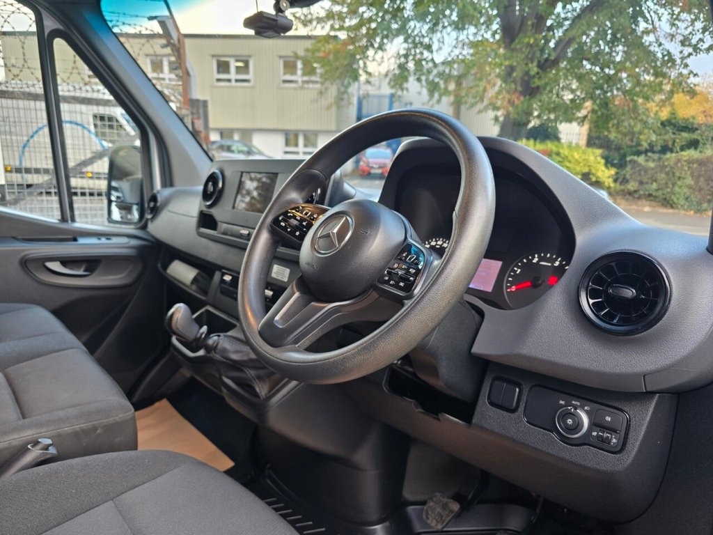 Used Mercedes-Benz Sprinter 2020 for sale - 76356524: Photo 13