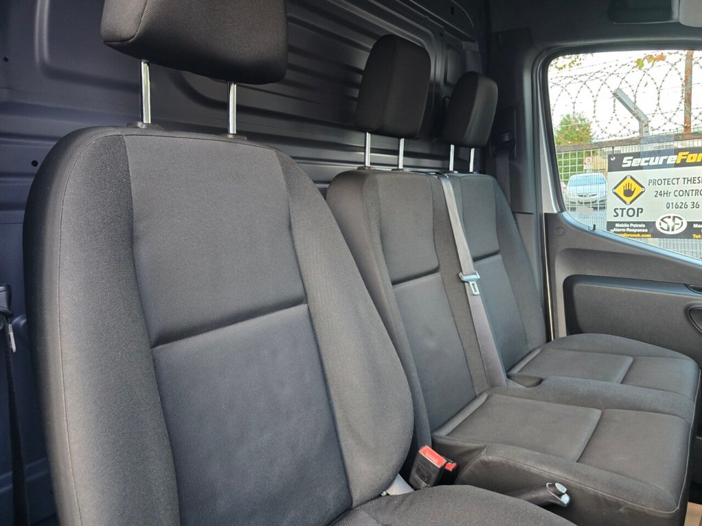 Used Mercedes-Benz Sprinter 2020 for sale - 76356524: Photo 14