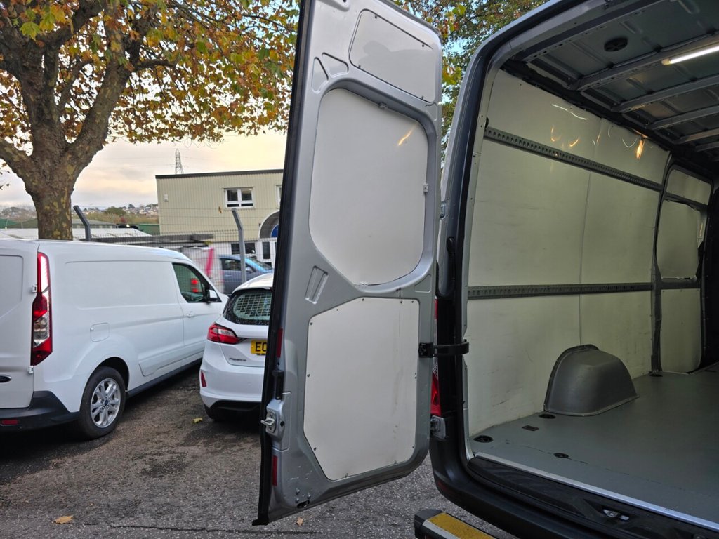 Used Mercedes-Benz Sprinter 2020 for sale - 76356524: Photo 16