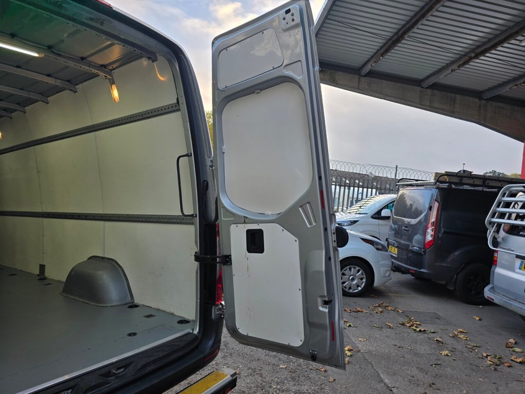 Used Mercedes-Benz Sprinter 2020 for sale - 76356524: Photo 17