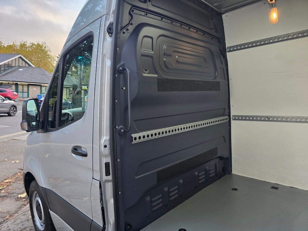 Used Mercedes-Benz Sprinter 2020 for sale - 76356524: Photo 19