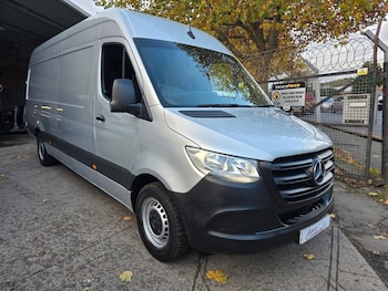 Used Mercedes-Benz Sprinter 2020 for sale - 76356524: Photo