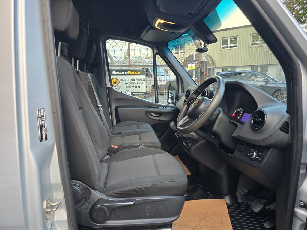 Used Mercedes-Benz Sprinter 2020 for sale - 76356524: Photo 2