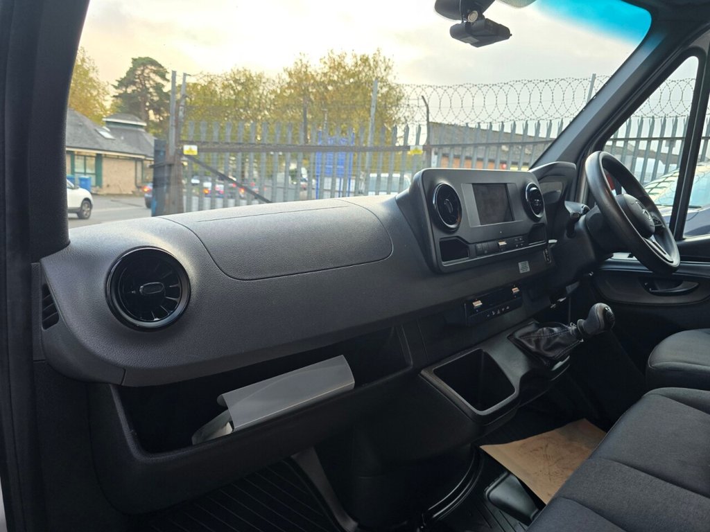 Used Mercedes-Benz Sprinter 2020 for sale - 76356524: Photo 21
