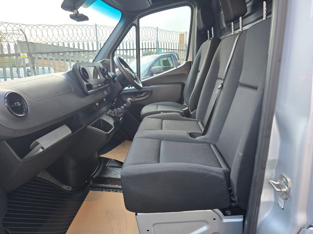 Used Mercedes-Benz Sprinter 2020 for sale - 76356524: Photo 22