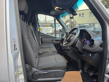 Used Mercedes-Benz Sprinter 2020 for sale - 76356524: Photo