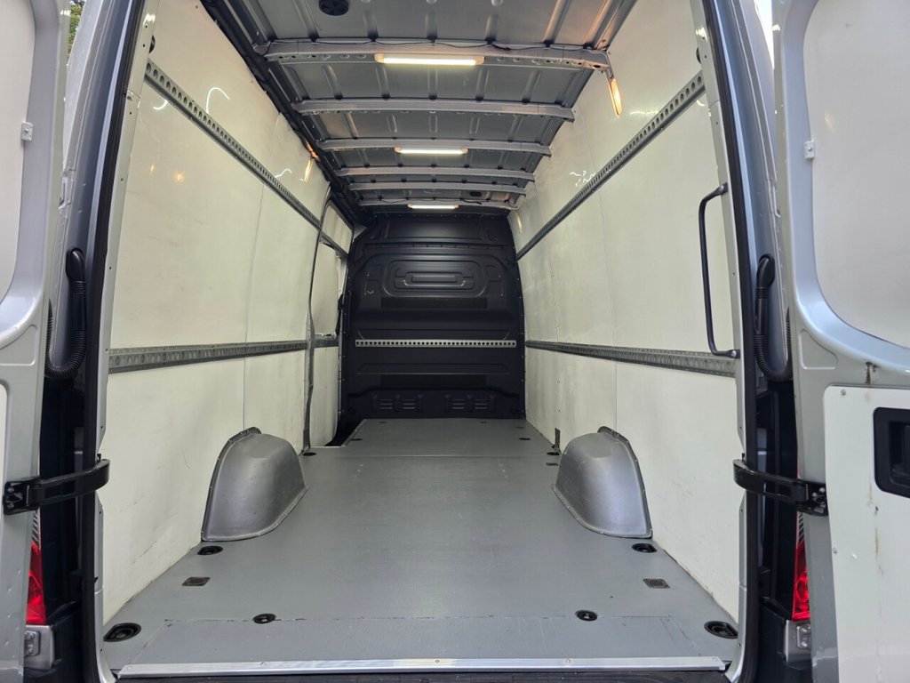 Used Mercedes-Benz Sprinter 2020 for sale - 76356524: Photo 3