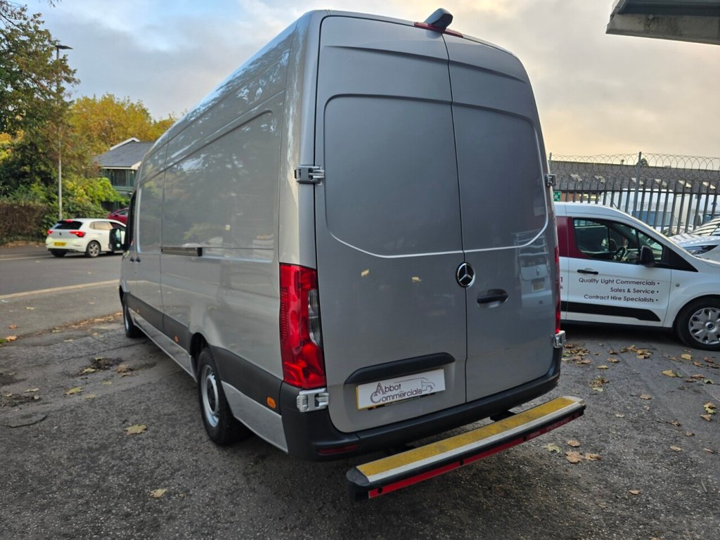 Used Mercedes-Benz Sprinter 2020 for sale - 76356524: Photo 4