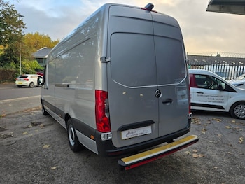 Used Mercedes-Benz Sprinter 2020 for sale - 76356524: Photo