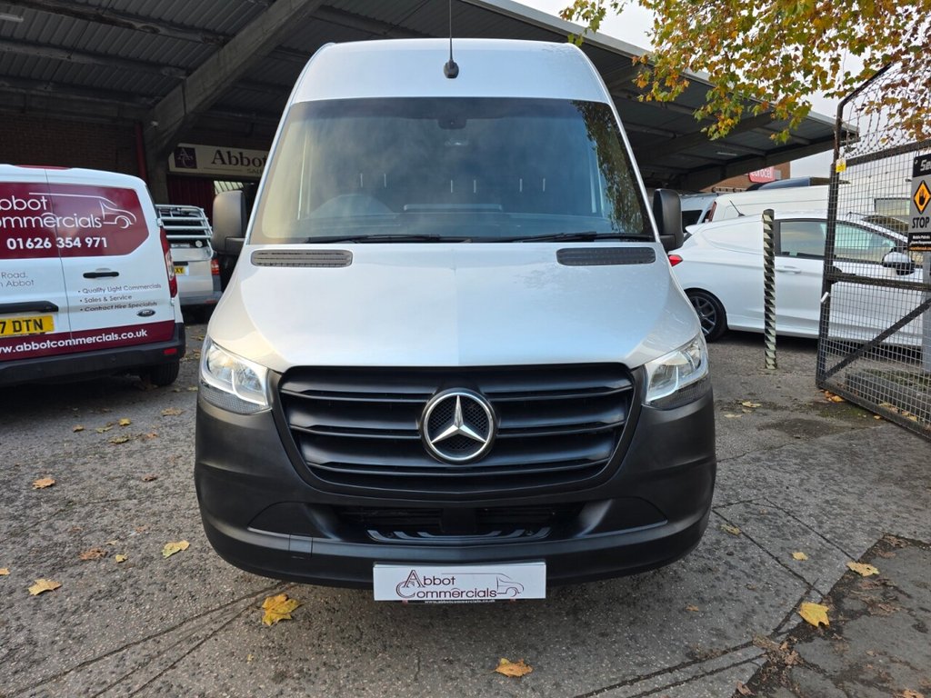 Used Mercedes-Benz Sprinter 2020 for sale - 76356524: Photo 6