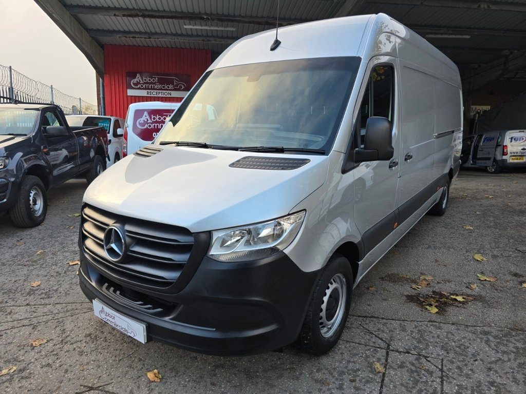Used Mercedes-Benz Sprinter 2020 for sale - 76356524: Photo 7