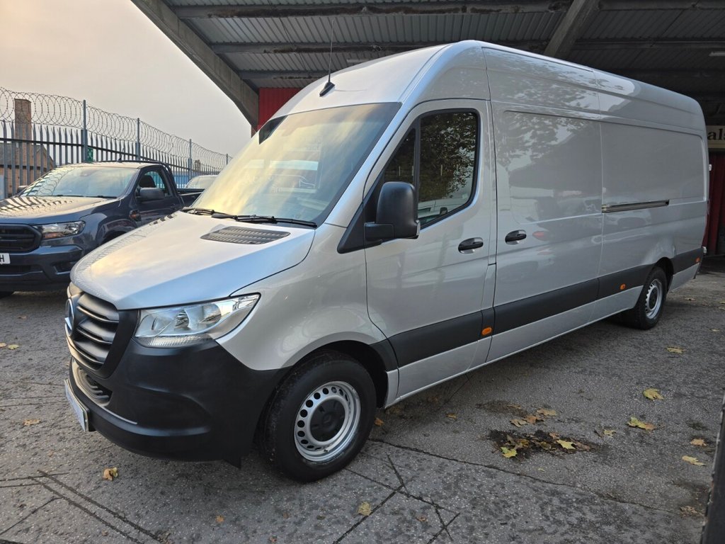 Used Mercedes-Benz Sprinter 2020 for sale - 76356524: Photo 8