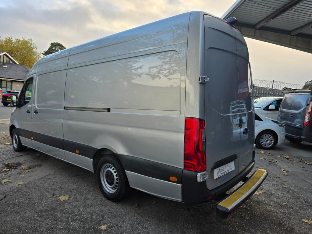 Used Mercedes-Benz Sprinter 2020 for sale - 76356524: Photo 9