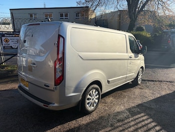 Used Ford Transit Custom 2022 for sale - 77037735: Photo