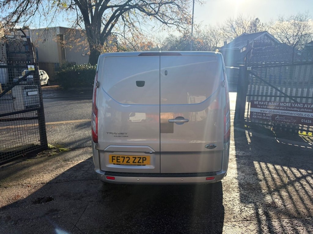 Used Ford Transit Custom 2022 for sale - 77037735: Photo 3