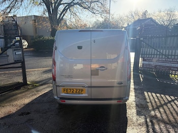 Used Ford Transit Custom 2022 for sale - 77037735: Photo