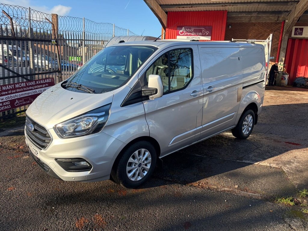 Used Ford Transit Custom 2022 for sale - 77037735: Photo 4