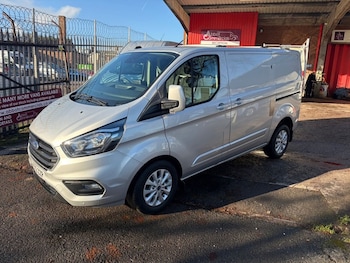 Used Ford Transit Custom 2022 for sale - 77037735: Photo