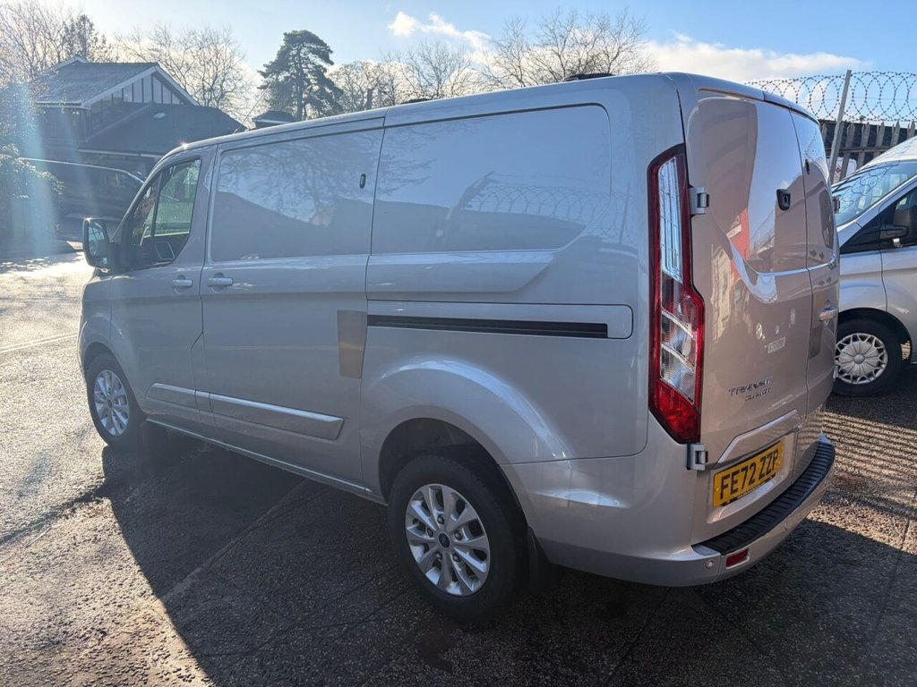 Used Ford Transit Custom 2022 for sale - 77037735: Photo 5