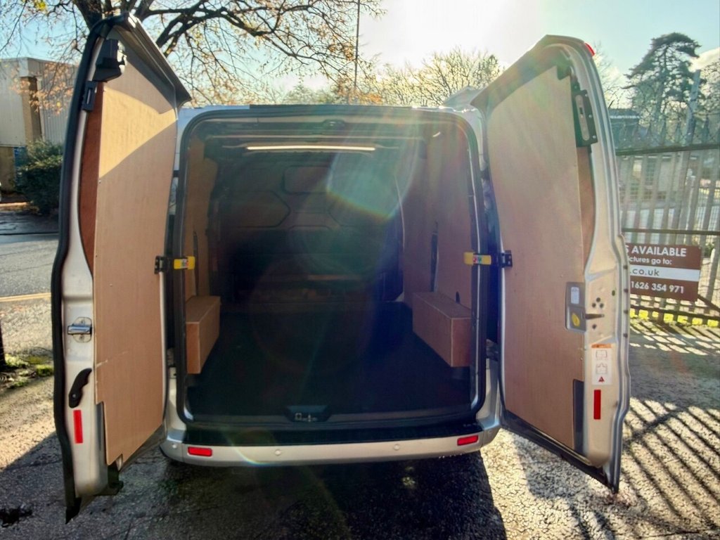 Used Ford Transit Custom 2022 for sale - 77037735: Photo 7