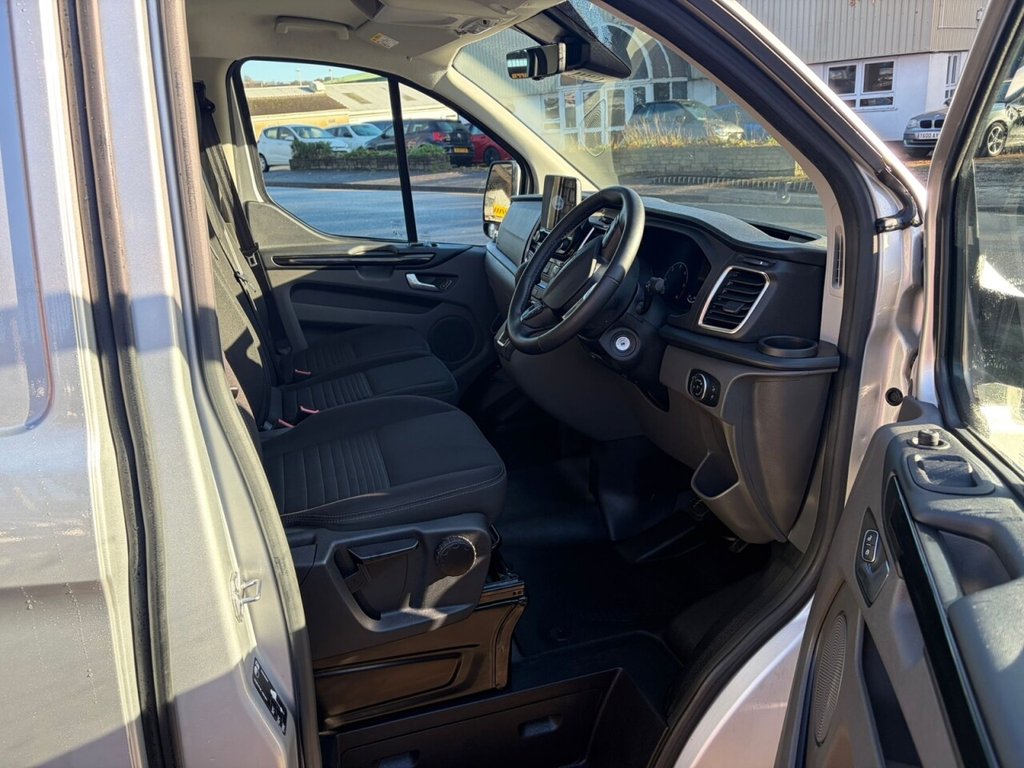 Used Ford Transit Custom 2022 for sale - 77037735: Photo 8