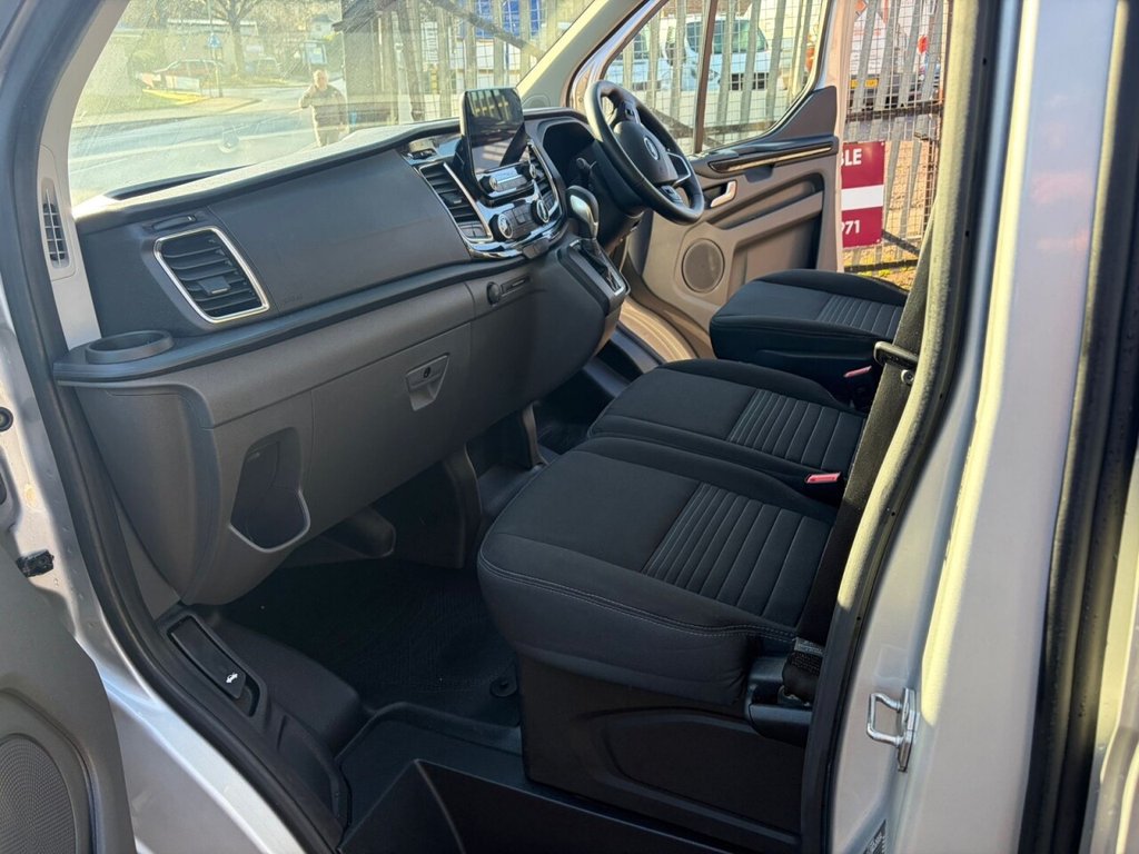 Used Ford Transit Custom 2022 for sale - 77037735: Photo 9