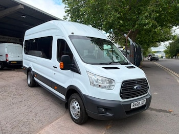 Used Ford Transit 2018 for sale - 79233357: Photo