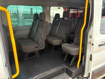Used Ford Transit 2018 for sale - 79233357: Photo