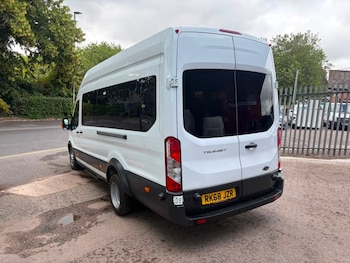 Used Ford Transit 2018 for sale - 79233357: Photo