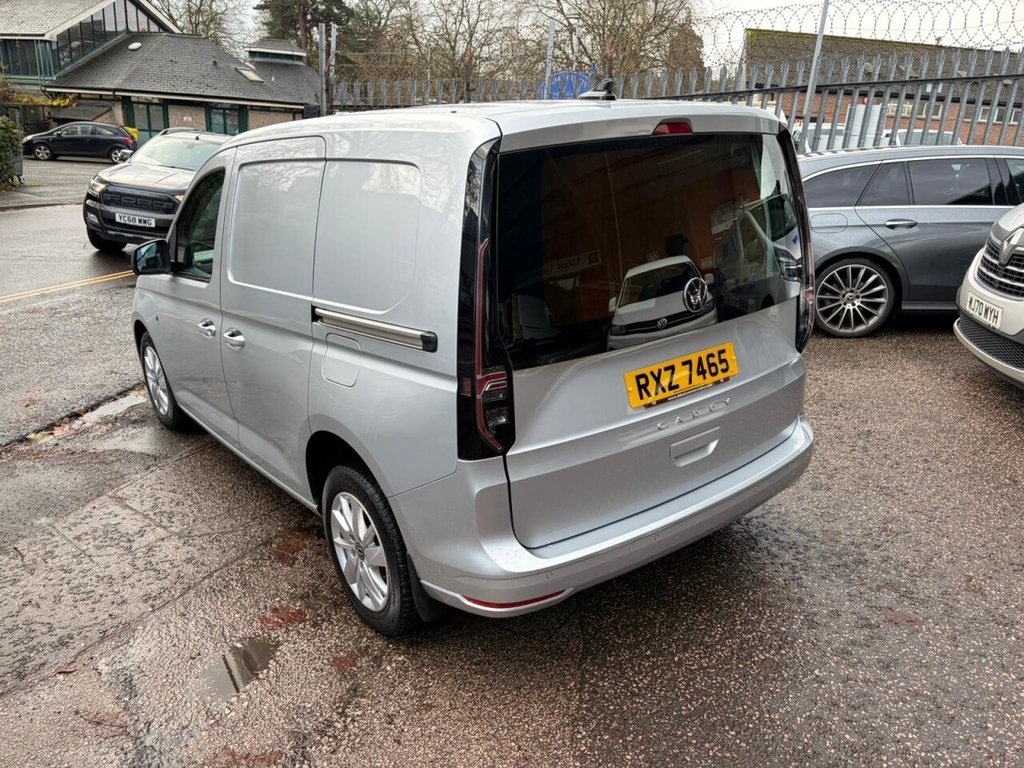 Used Volkswagen Caddy 2022 for sale - 76163168: Photo 3