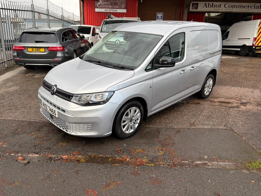 Used Volkswagen Caddy 2022 for sale - 76163168: Photo 4