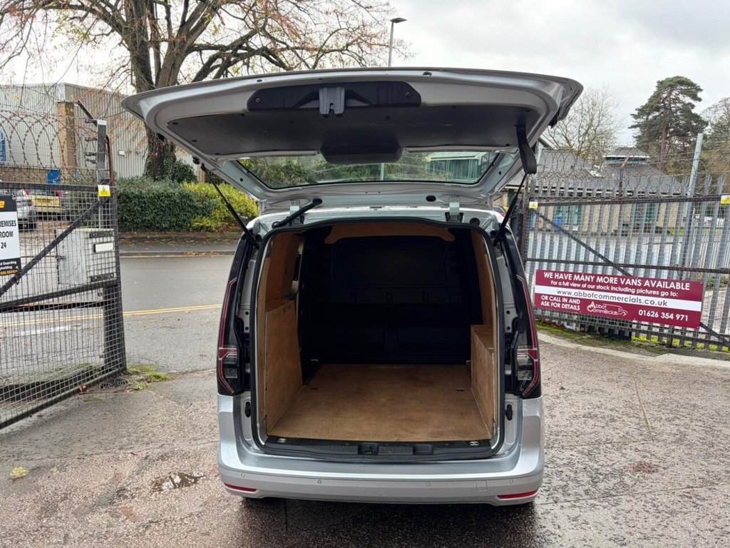 Used Volkswagen Caddy 2022 for sale - 76163168: Photo 5