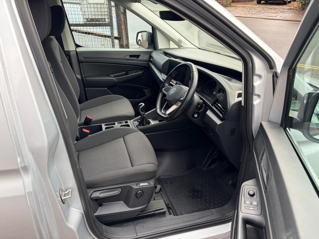 Used Volkswagen Caddy 2022 for sale - 76163168: Photo 7
