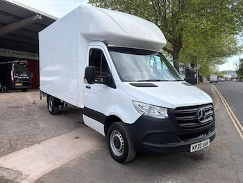 Used Mercedes-Benz Sprinter 2020 for sale - 78671899: Photo